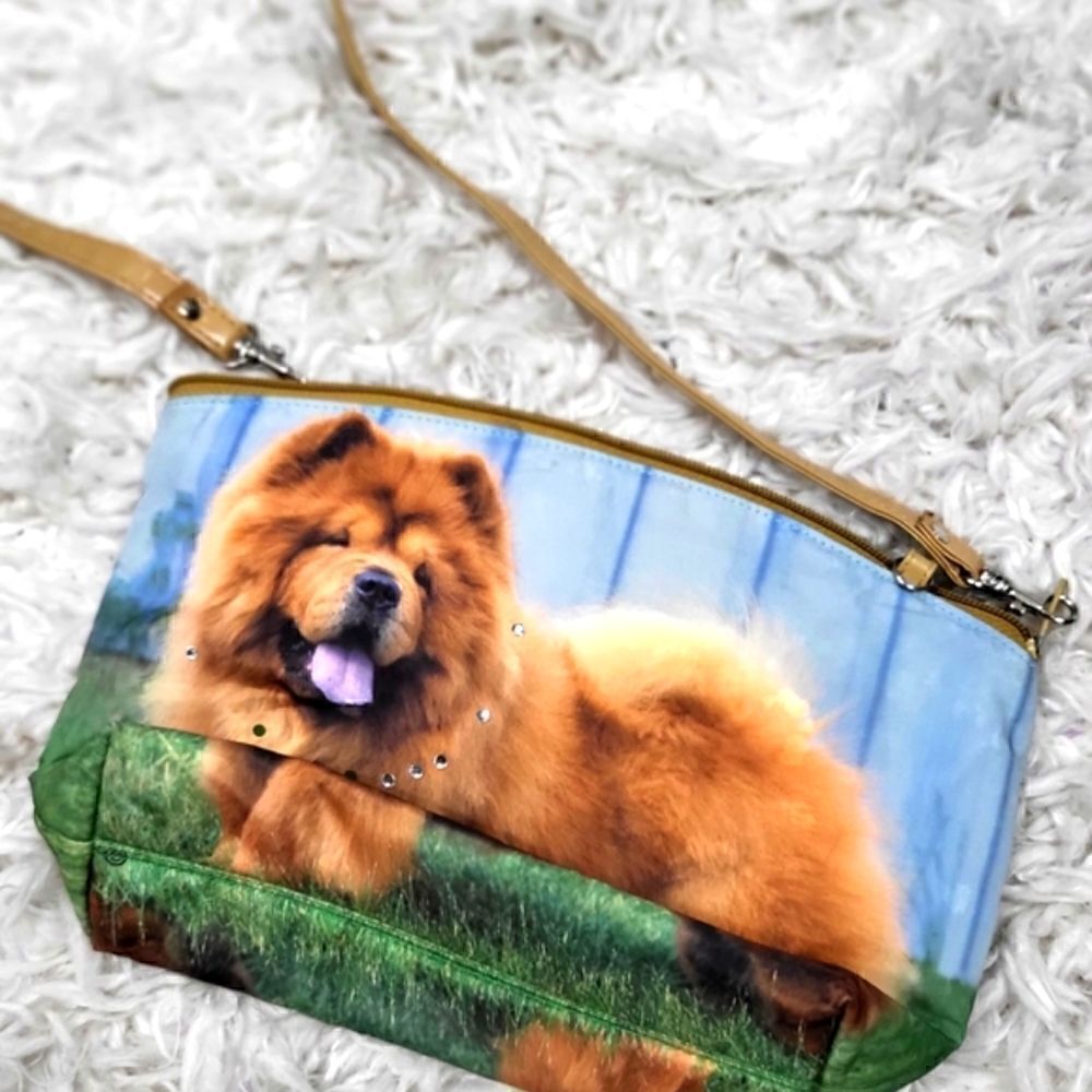 Braciano purse